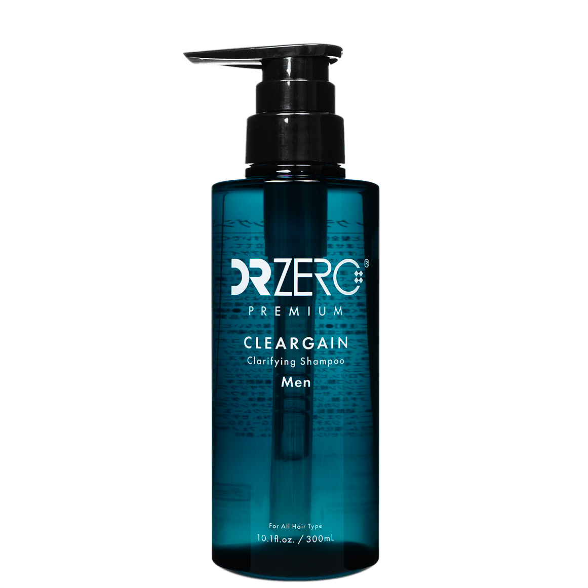 CLEARGAIN CLARIFYING SHAMPOO