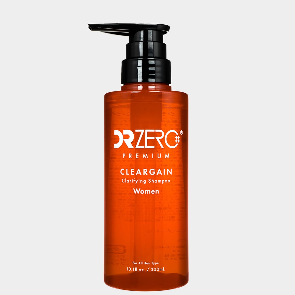 CLEARGAIN CLARIFYING SHAMPOO