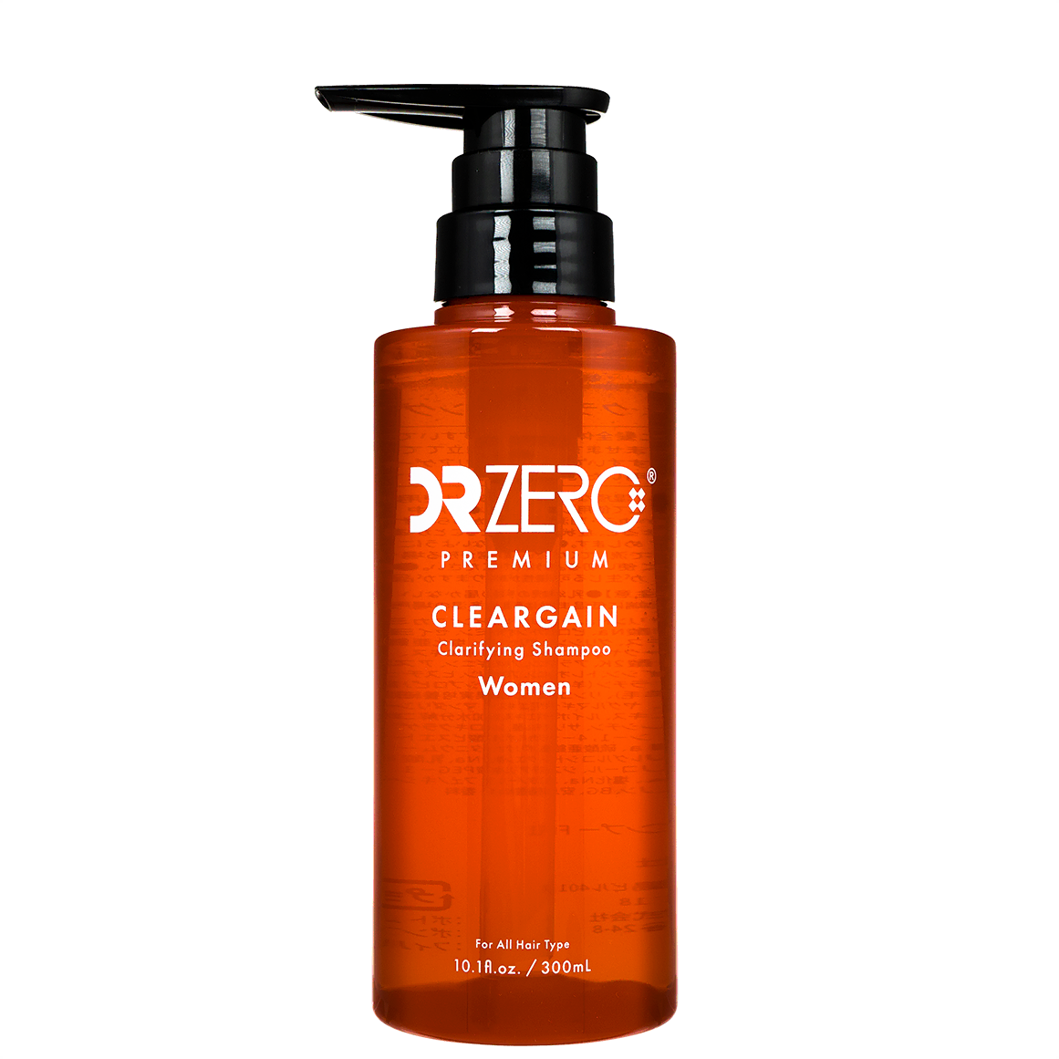 CLEARGAIN CLARIFYING SHAMPOO
